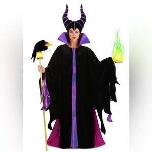 Malificent costume